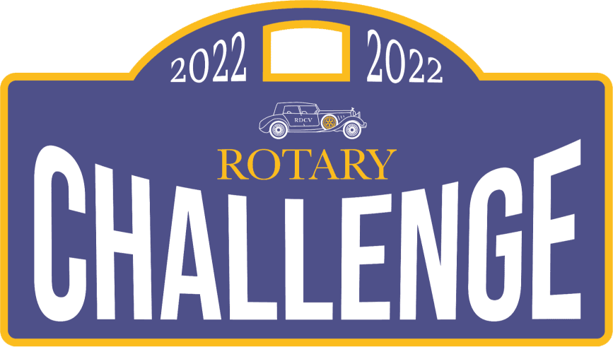 1. Rotary Challenge 2022 – Logo