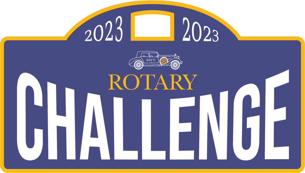 2. Rotary Challenge 2023 – Logo