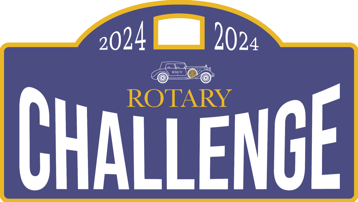 3. Rotary Challenge 2024 – Logo