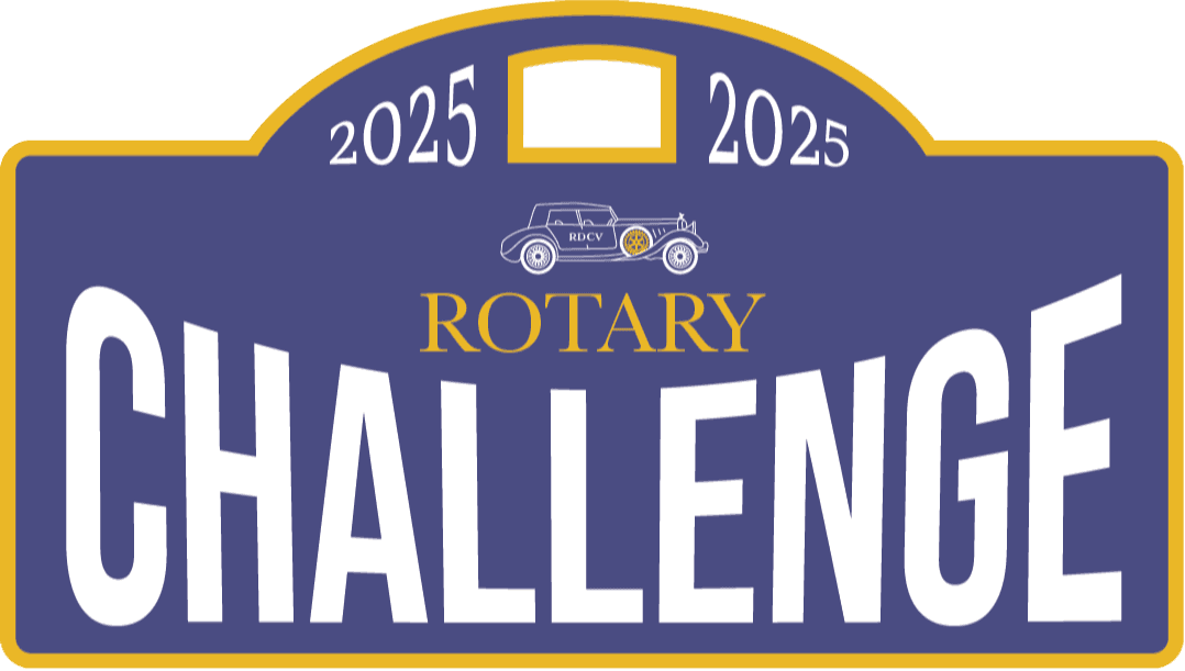 4. Rotary Challenge 2025 – Logo