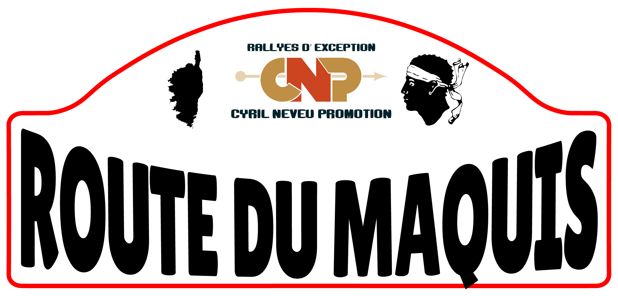 1. Route du Maquis 2027 – Logo