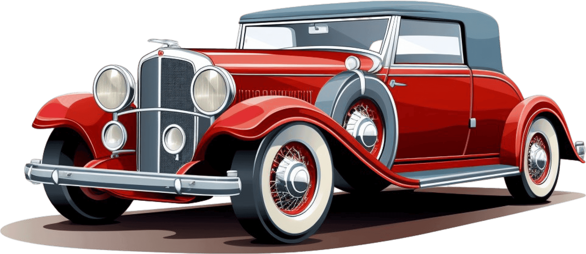 9. Oldtimer-Ausfahrt „Rund um Rotenburg“ 2026 – Logo