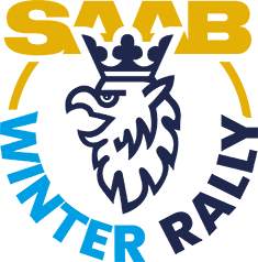 Saab Winter Rally – Logo
