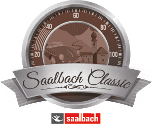 Logo del rally Saalbach Classic (Austria)