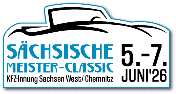 6. Sächsische Meister-Classic 2026 – Logo