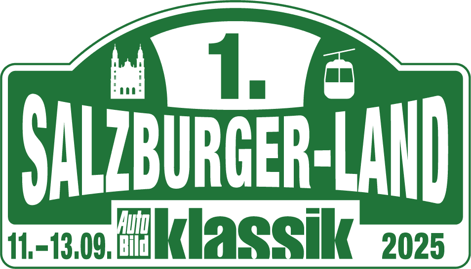 1. Salzburger-Land-Klassik 2025 – Logo