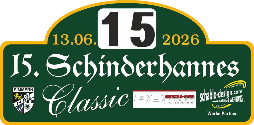 15. Schinderhannes-Classic 2026 – Logo