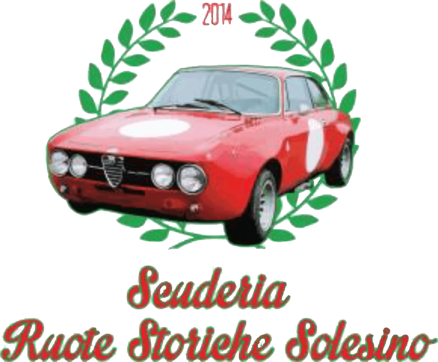 Scuderia Ruote Storiche Solesino A.s.d. – Veranstalter auf RallyGuide – Logo