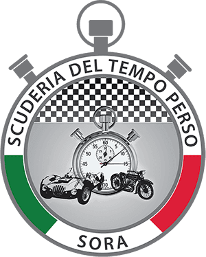 Logo von Scuderia del Tempo Perso, Veranstalter der Rallye Tribute Coppa dei Lupi