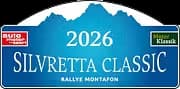 28. Silvretta Classic Rallye Montafon 2026 – Logo