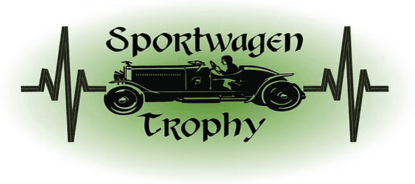 Sportwagen-Trophy rally logo