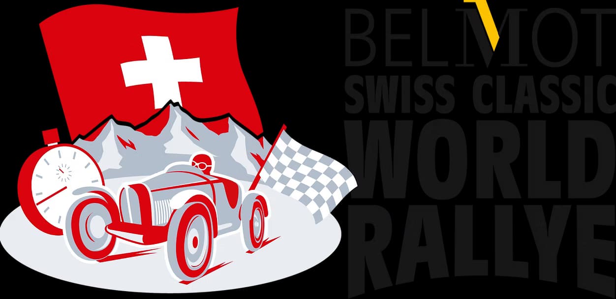 Swiss Classic World Rallye – Logo
