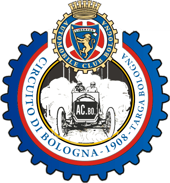 Targa AC Bologna – Logo