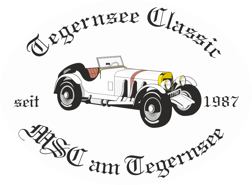 21. Tegernsee Classic 2027 – Logo