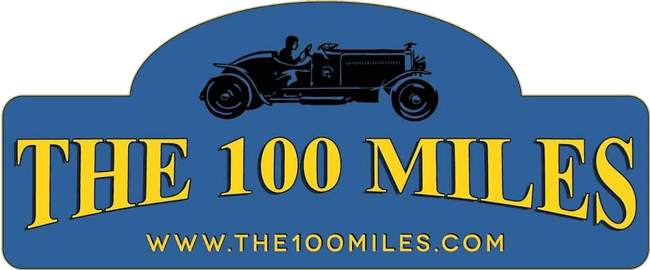 12. The 100 Miles 2026 – Logo