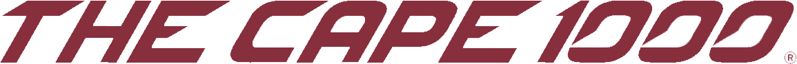 6. The Cape 1000 Rally 2027 – Logo