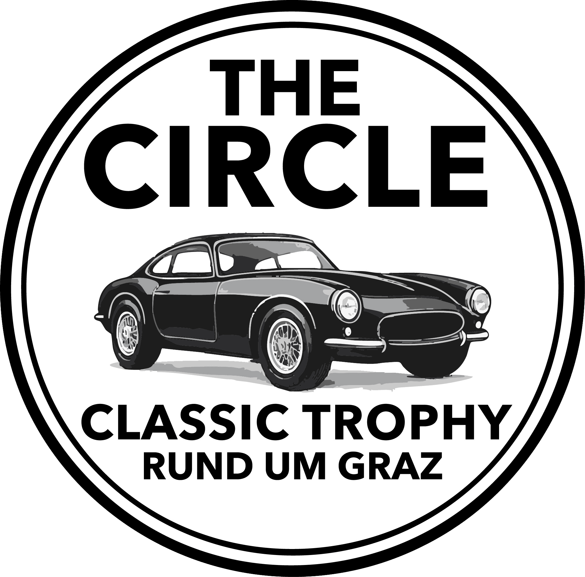 1. THE CIRCLE - Classic Trophy® 2027 – Logo