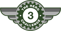 HERO Challenge Three 2025 – Logo