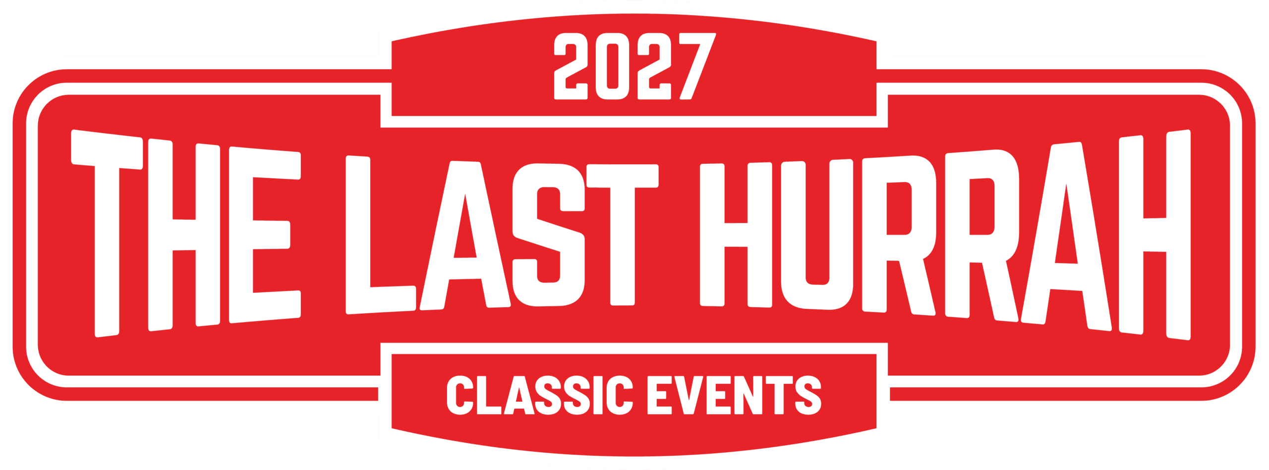 The Last Hurrah 2027 – Logo