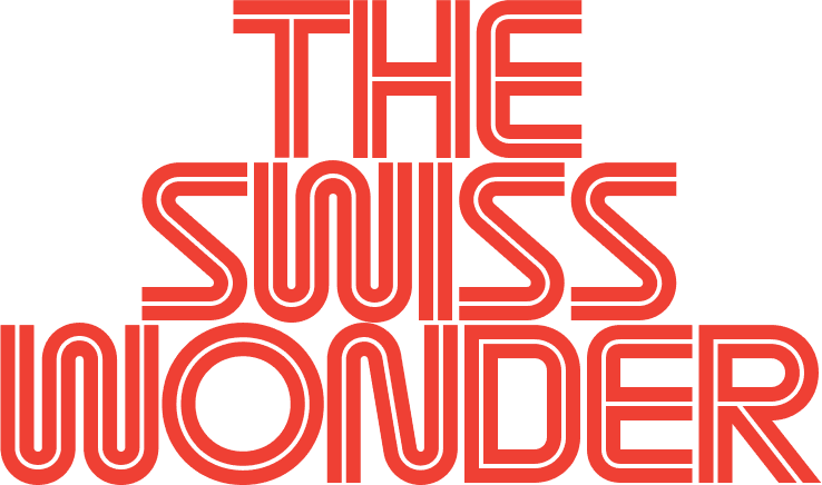 The Swiss Wonder – Logo