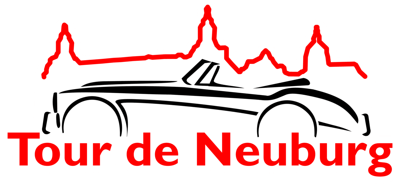 10. Tour de Neuburg 2026 – Logo
