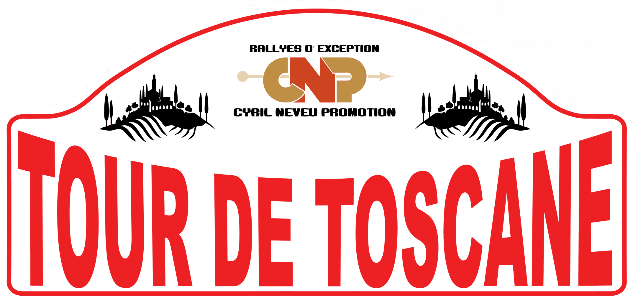 1. Tour de Toscane 2026 – Logo