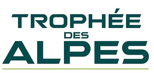 Le Trophée des Alpes – Logo