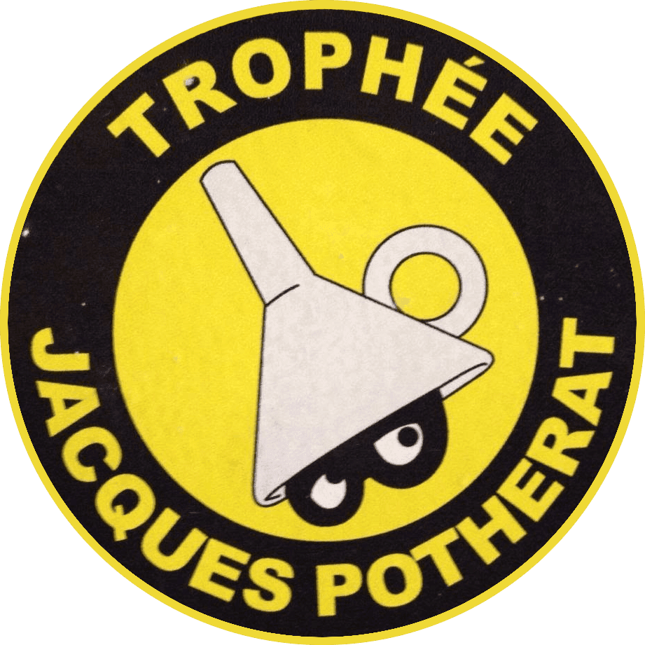 17. Trophée Jacques Potherat 2026 – Logo