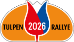 72. Tulpenrallye 2026 – Logo