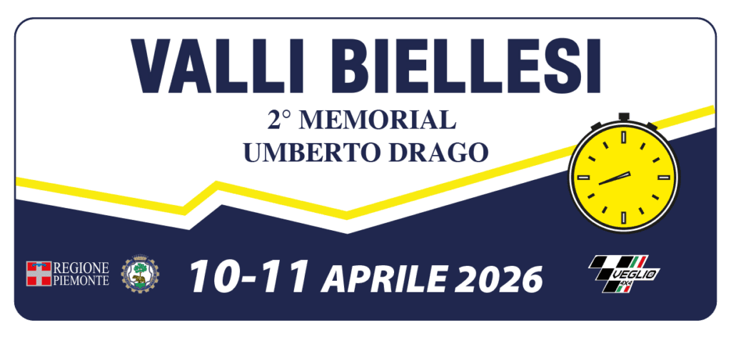 13. Valli Biellesi-Oasi Zegna 2026 – Logo