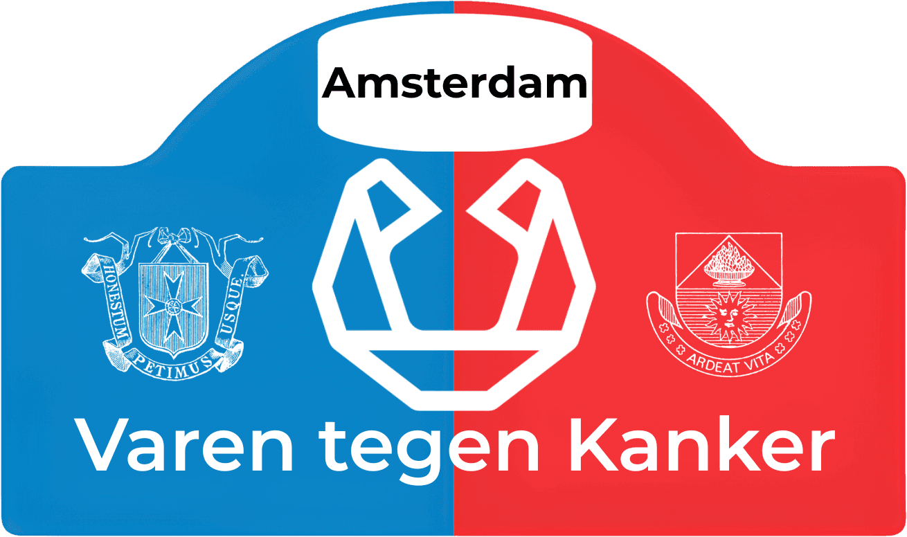 Rijden tegen Kanker 2026 – Logo