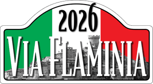 13. Via Flaminia Classic 2026 – Logo