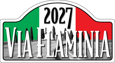 14. Via Flaminia Classic 2027 – Logo