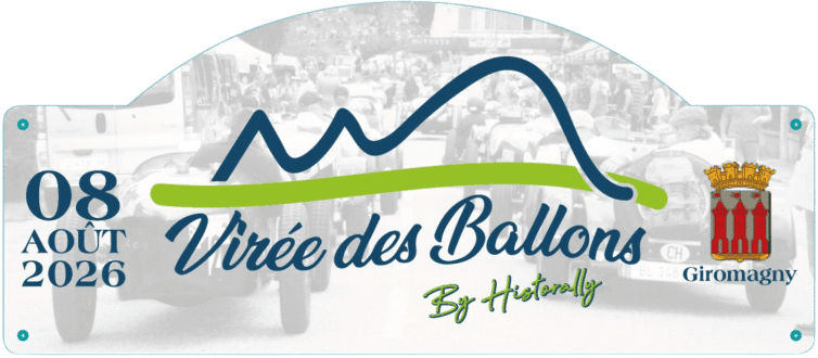 Virée des Ballons 2026 – Logo