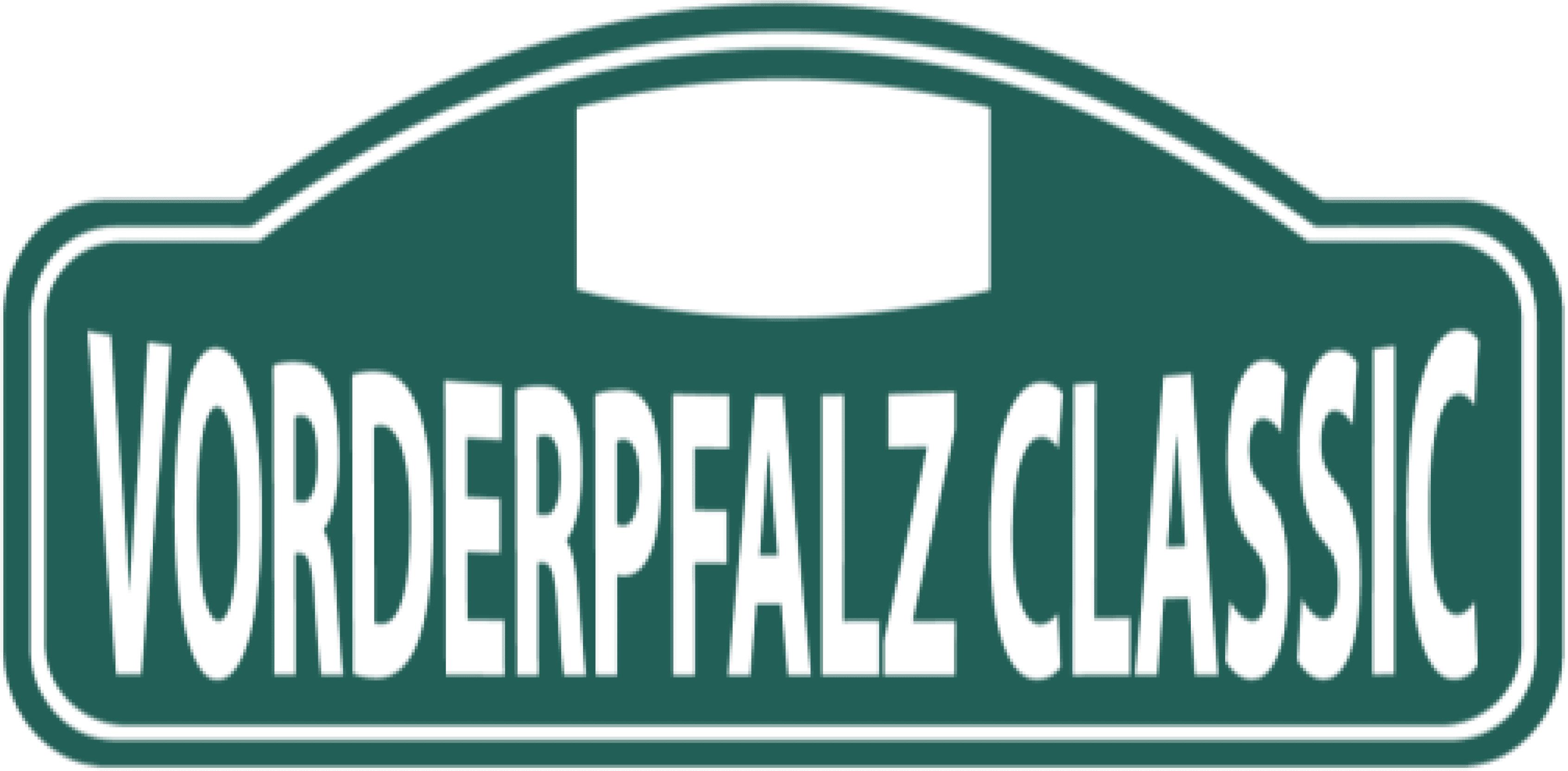 Vorderpfalz Classic Rallye – Logo
