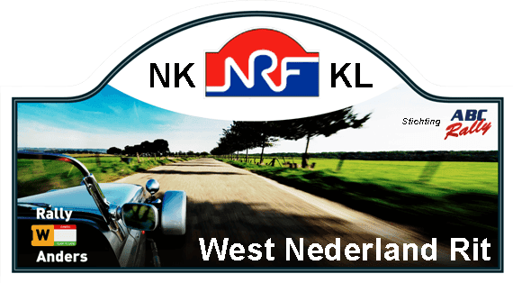 54. West Nederland Rit 2026 – Logo