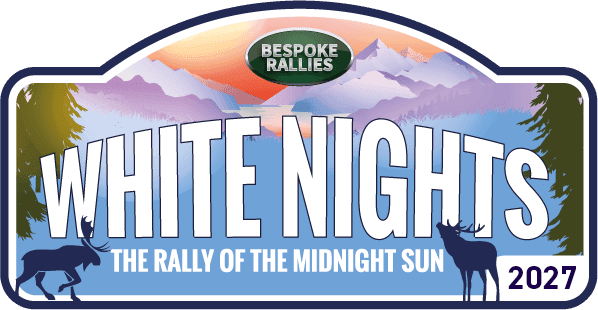 White Nights 2027 – Logo