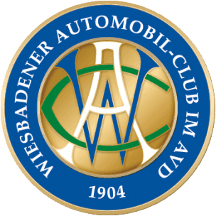 45. Int. Rallye Wiesbaden 2025 – Logo
