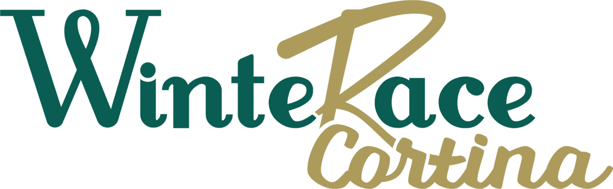 12. WinterRace Cortina 2025 – Logo