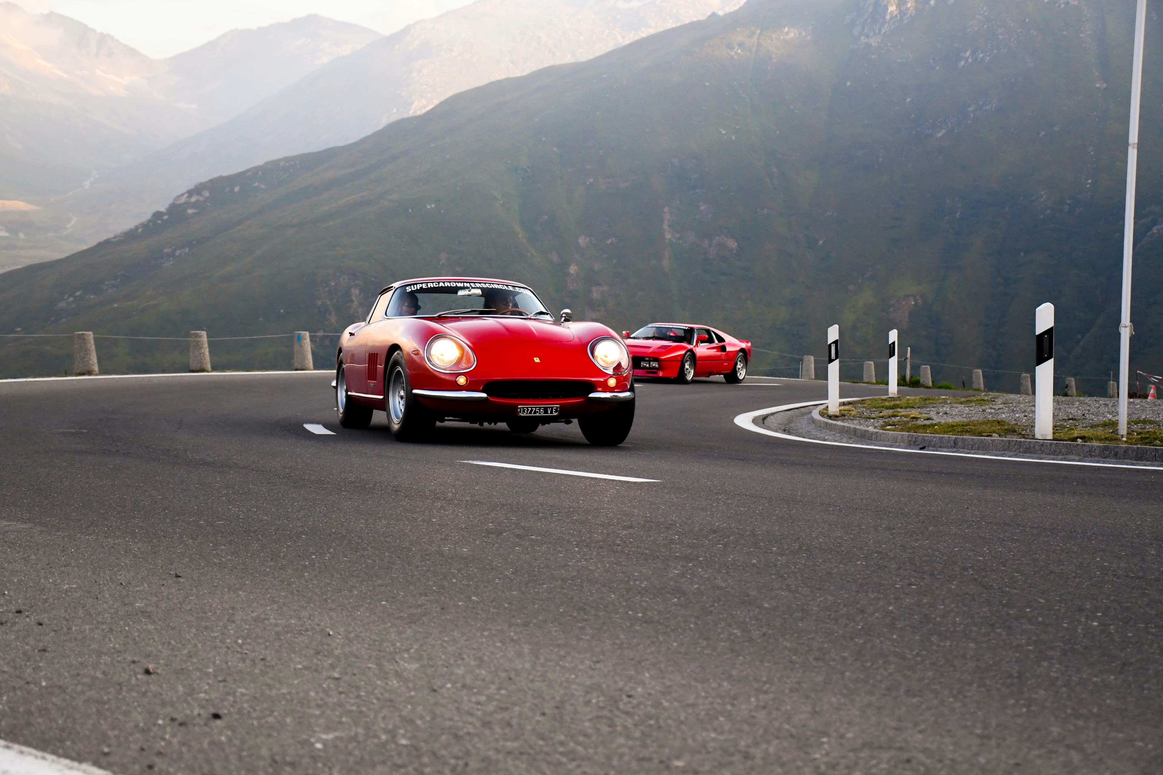 Partner von RallyGuide – Sponsoring im klassischen Rallyesport